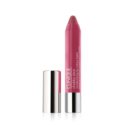 CLINIQUE Chubby Stick Lip Balm 07 Super Strawberry